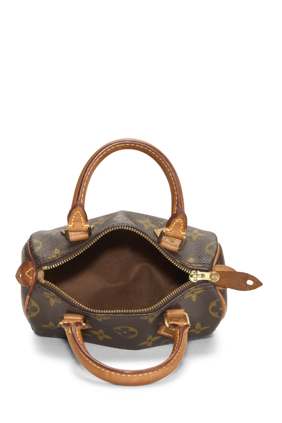Monogram Canvas HL Speedy Mini, , large image number 5