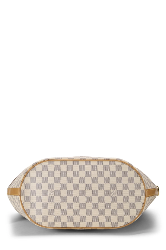 Damier Azur Canvas Pampelonne GM, , large image number 4