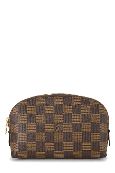 Damier Ebene Pochette Cosmetique