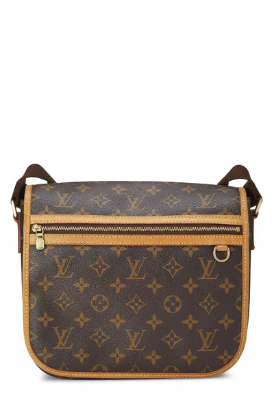 Louis Vuitton Monogram Canvas Bosphore Messenger GM — photo 1