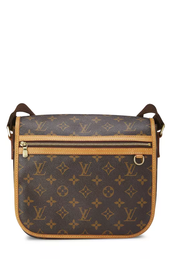 Monogram Canvas Bosphore Messenger GM, , large image number 0