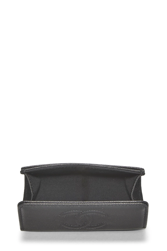 Black Caviar Card Case, , large image number 3