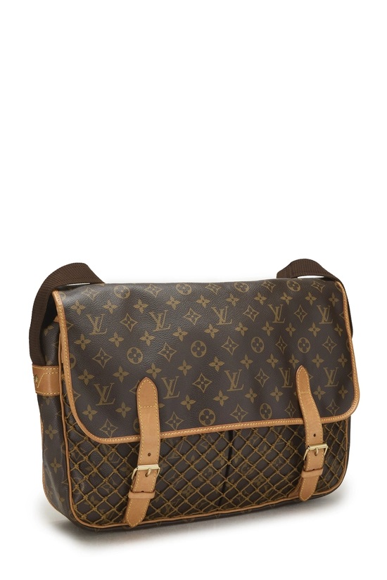 Monogram Canvas Congo GM, , large image number 1