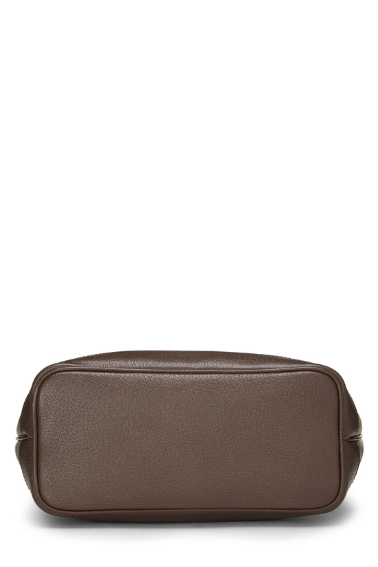 Brown GG Supreme Canvas Ophidia Tote Small, , large image number 4