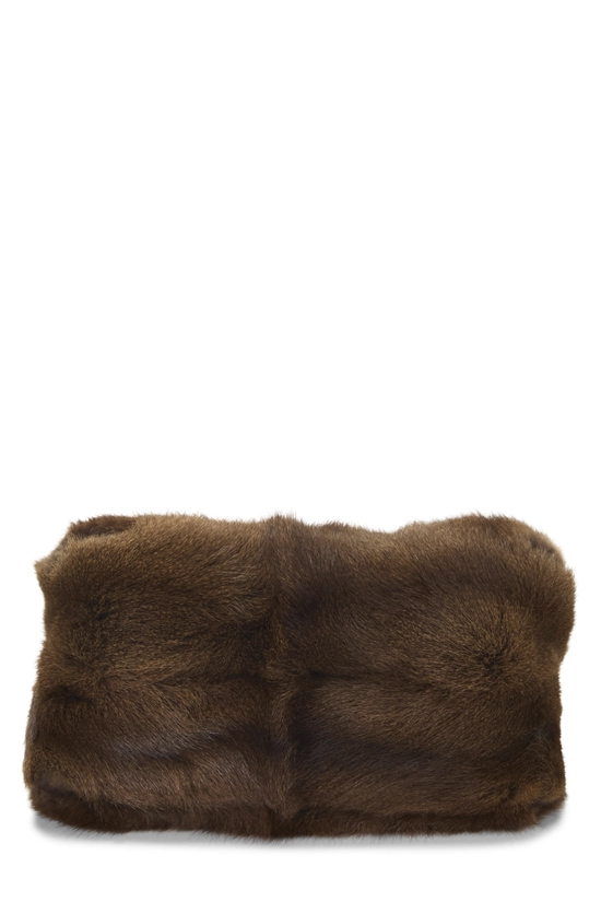 Brown Mink Fur Mama Mini , , large image number 4