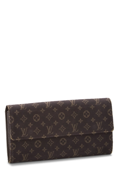 Brown Mini Lin Sarah, , large