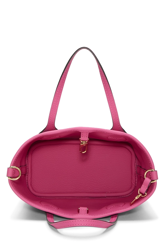 Pink Monogram Canvas Neverfull Bandouli&egrave;re Inside Out BB, , large image number 5