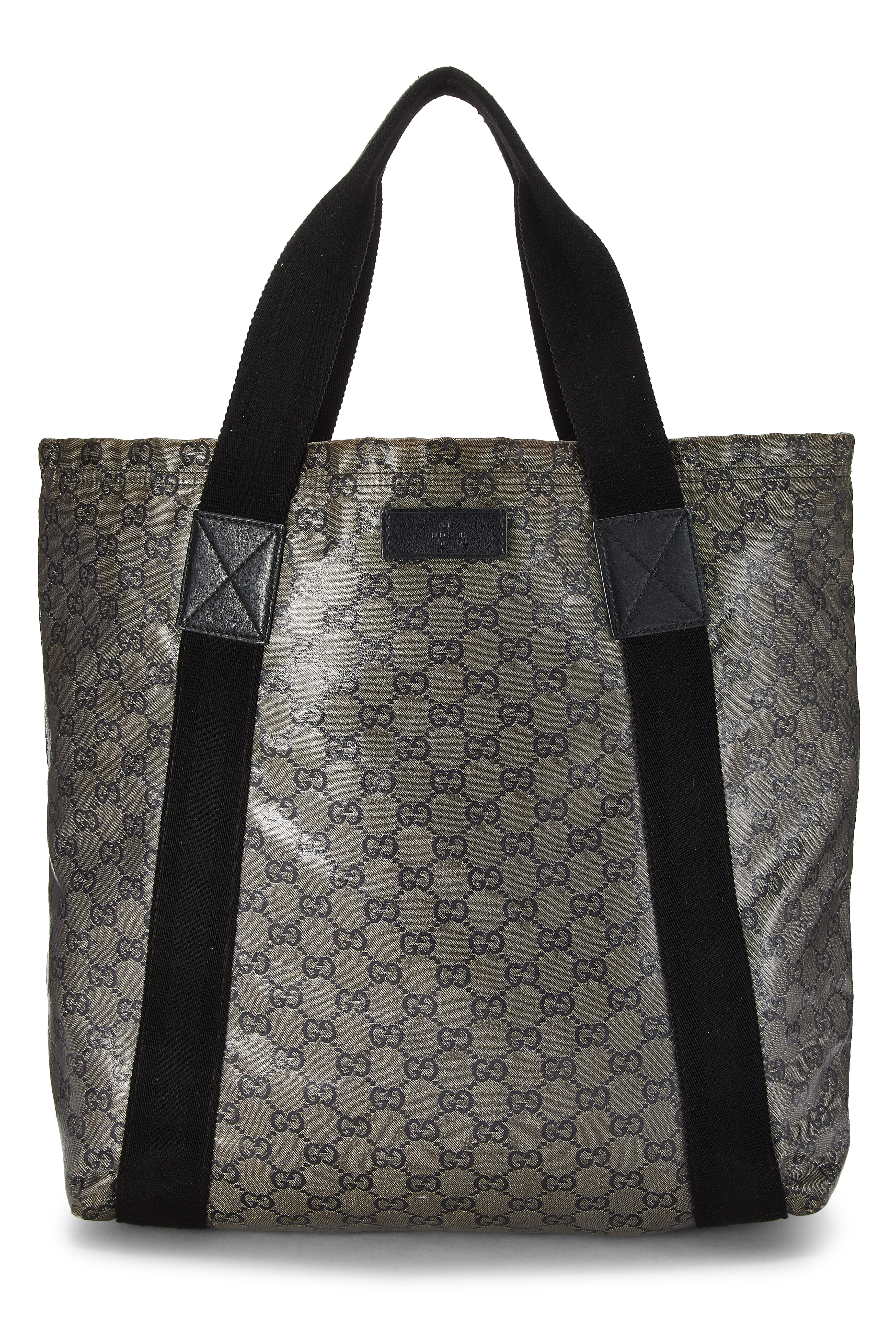 gucci web tote