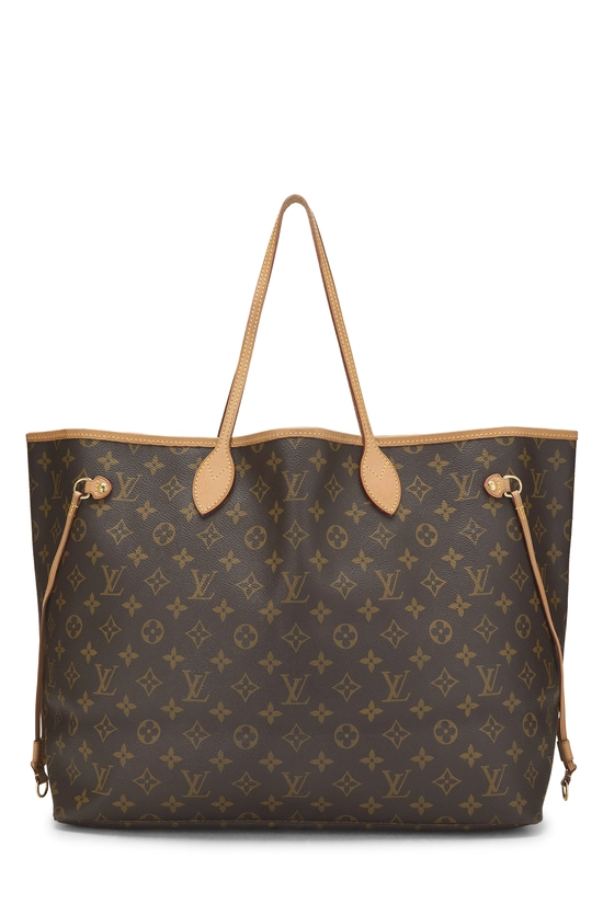 Monogram Canvas Neverfull GM, , large image number 0