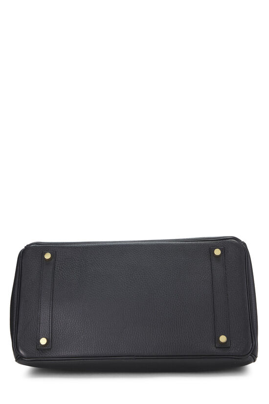 Black Ardennes Birkin 35, , large image number 4