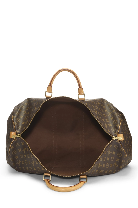 Monogram Canvas Keepall 50, , large image number 5