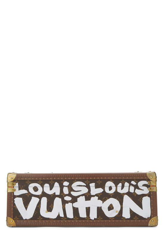 Louis Vuitton Monogram Limited Ed Stephen Sprouse Graffiti