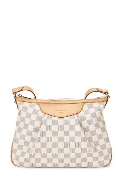 Louis Vuitton Damier Azur Siracusa PM — photo 1