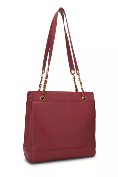 Red Caviar 3 'CC' Tote Large, , large