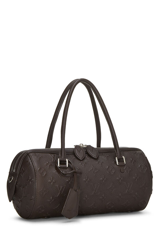 Louis Vuitton Brown Monogram Revelation Neo Papillon PM  
