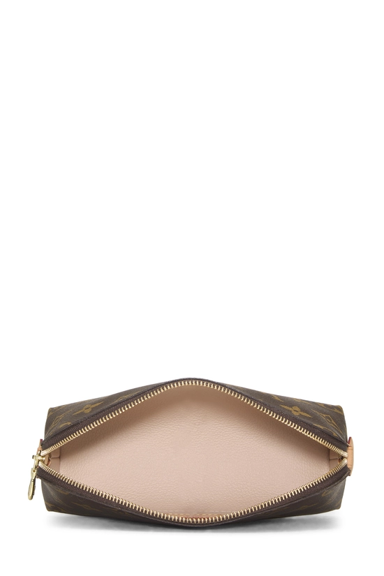 Monogram Canvas Pochette Cosmetique, , large image number 3