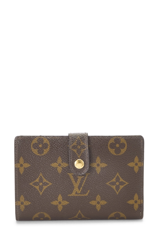 Monogram Canvas Viennois Wallet, , large image number 0