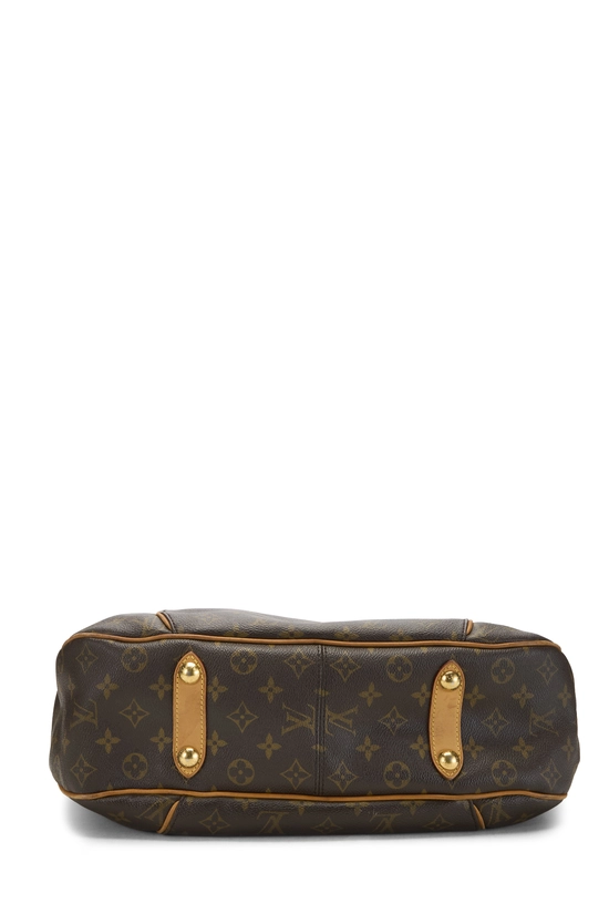 Monogram Canvas Galliera PM, , large image number 4