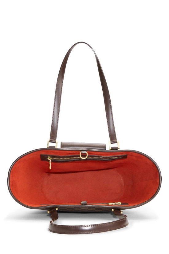 Damier Ebene Manosque PM, , large image number 5