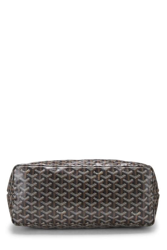 Black Goyardine Canvas Saint-Louis PM, , large image number 4