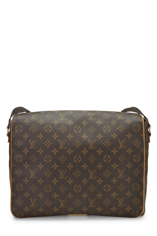 Monogram Canvas Abbesses, , large image number 0