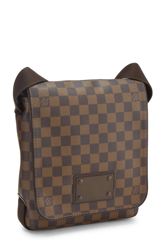 Damier Ebene Brooklyn PM, , large image number 2