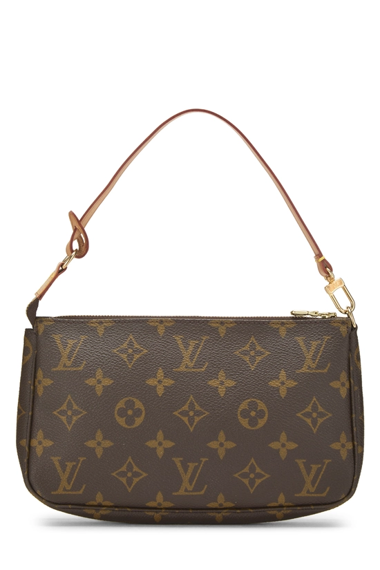 Monogram Canvas Pochette Accessoires, , large image number 3