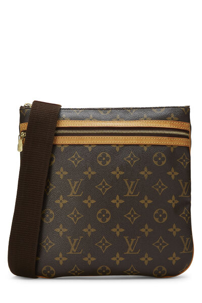 Monogram Canvas Pochette Bosphore