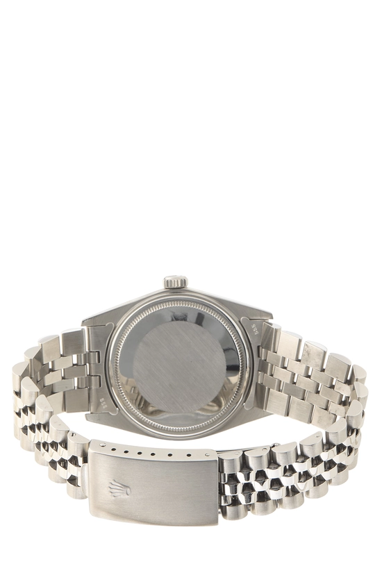 Stainless Steel Tapestry Dial Datejust 16030 36mm, , large image number 3