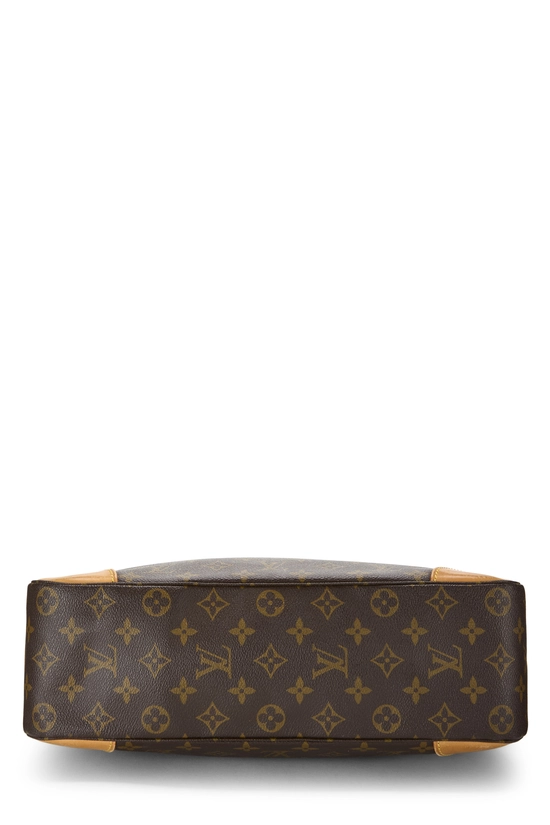 Monogram Canvas Boulogne 35, , large image number 2