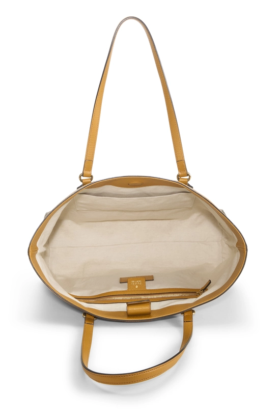 EXO KAI x Gucci Brown GG Supreme Tote Medium, , large image number 5