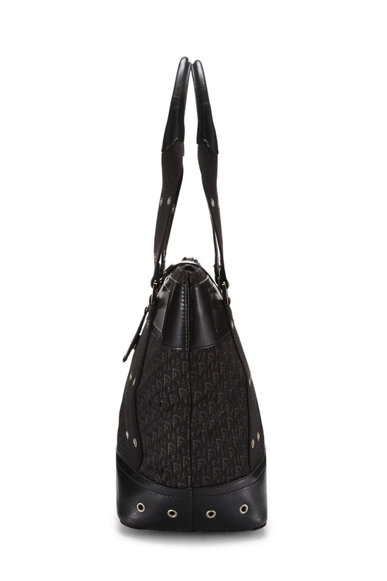 Black Canvas Street Chic Tote Large, , large image number 2