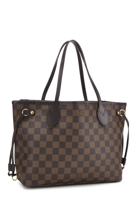 Damier Ebene Neverfull PM, , large image number 1