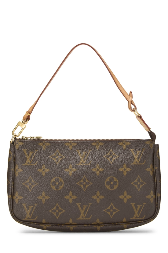 Monogram Canvas Pochette Accessoires, , large image number 0
