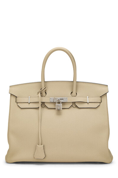 Trench Togo Birkin 35