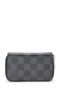 Louis Vuitton Damier Graphite Zippy Organizer Wallet (SHF-15348) – LuxeDH