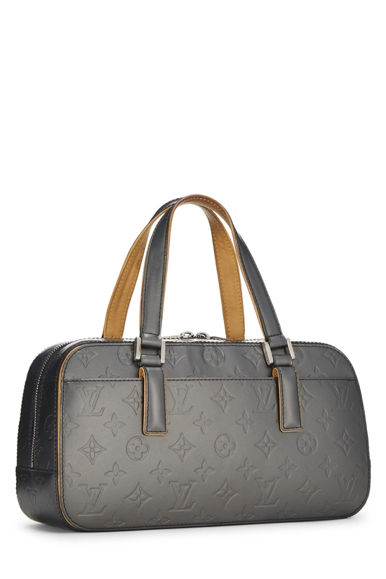 Grey Vernis Mat Shelton, , large image number 1