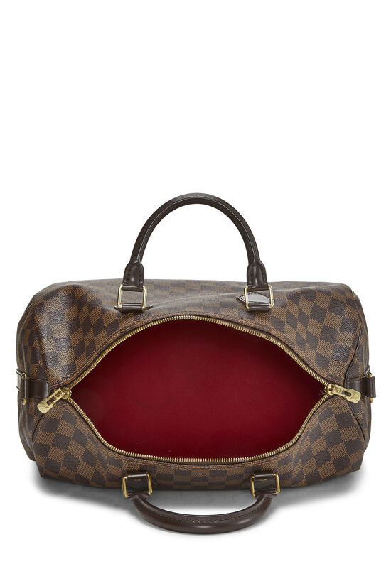 Louis Vuitton 2012 pre-owned Speedy Bandouliere 35 Tote Bag - Farfetch