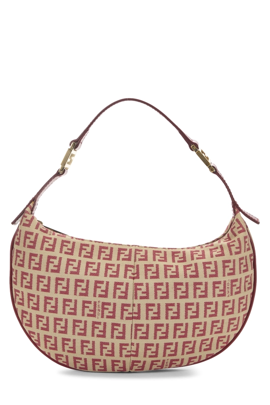 Red Zucchino Canvas Hobo Mini, , large image number 0