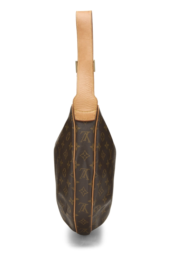 Monogram Canvas Croissant GM, , large image number 2