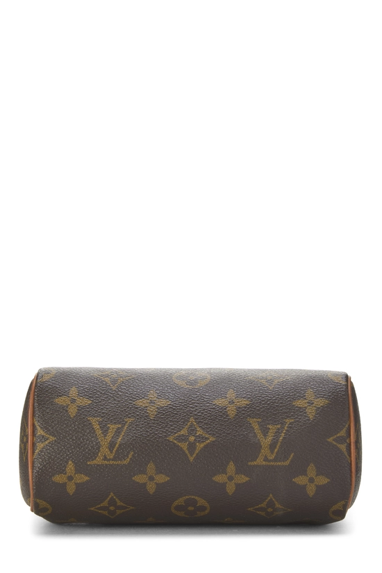 Monogram Canvas HL Speedy Mini, , large image number 4