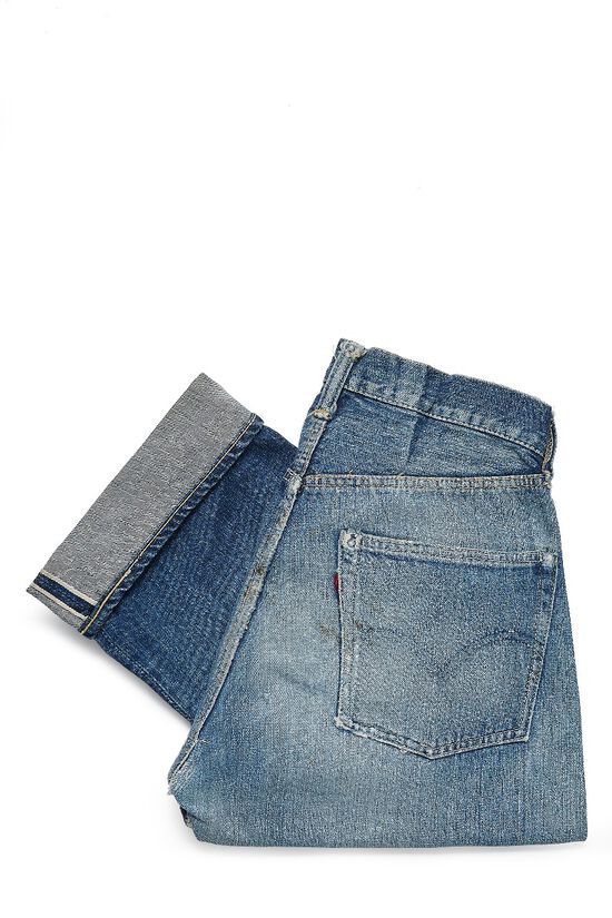 Vintage Levi's 501XX Jeans 30x33, , large image number 1