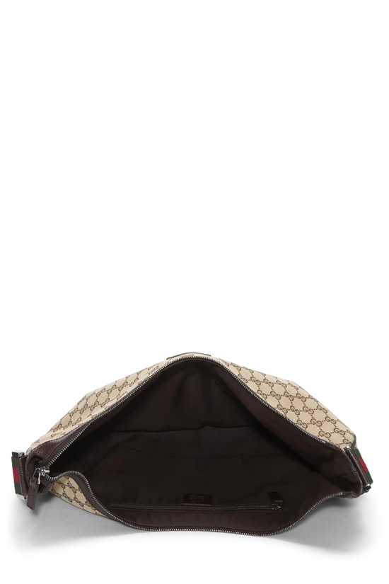 Original GG Canvas Web Round Messenger XL, , large image number 5