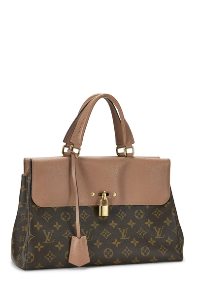 Louis Vuitton Pink Monogram Canvas Venus — photo 2