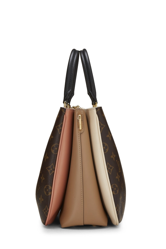 Monogram Millefeuille Tote, , large image number 2