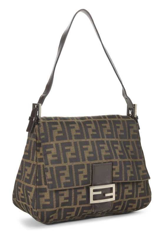 Brown Zucca Canvas Mama, , large image number 1