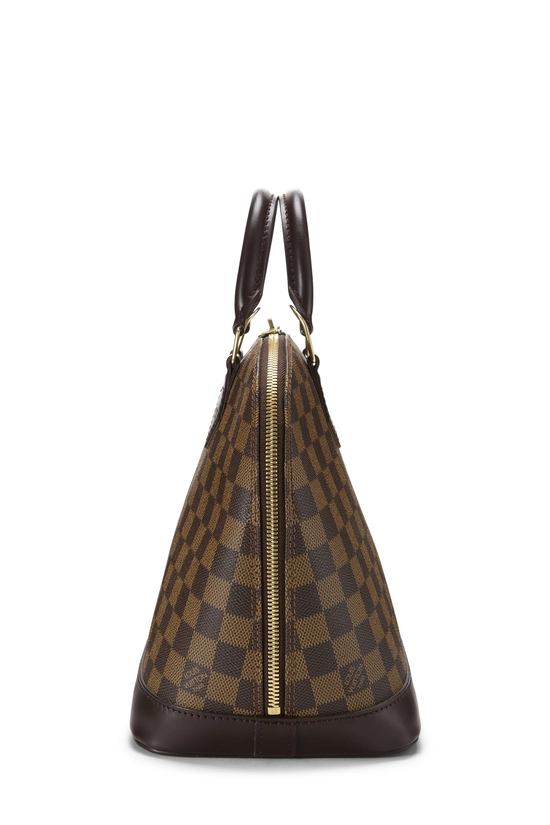 Damier Ebene Alma PM, , large image number 2