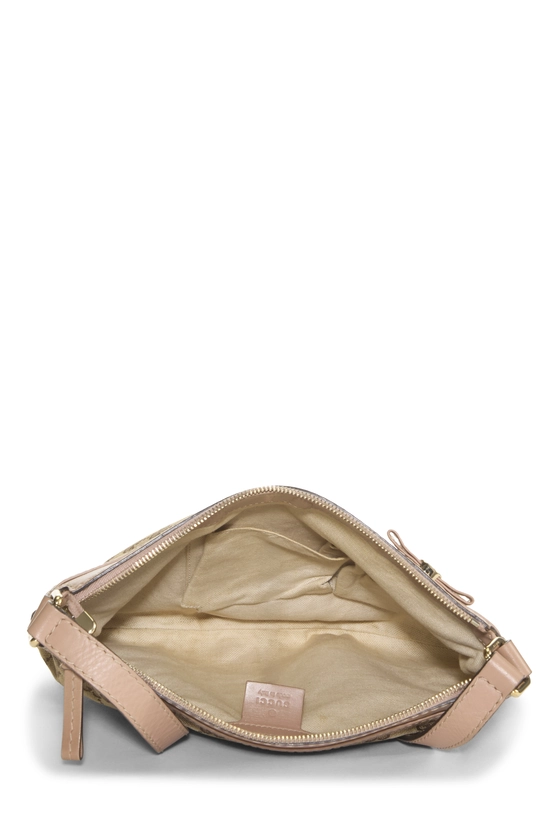 Pink Original GG Canvas Mayfair Tote, , large image number 5