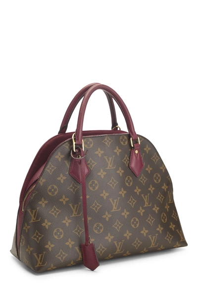 Louis Vuitton Monogram Canvas Alma BNB — photo 2