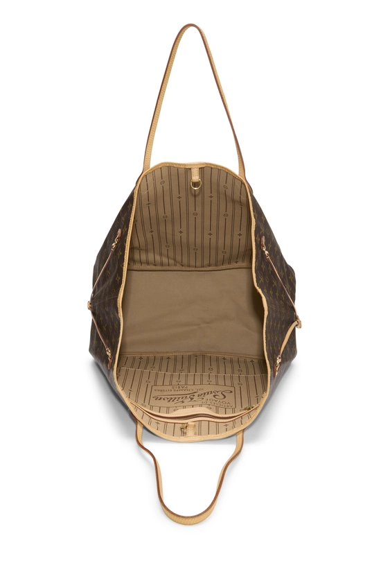 Monogram Canvas Neverfull GM, , large image number 5